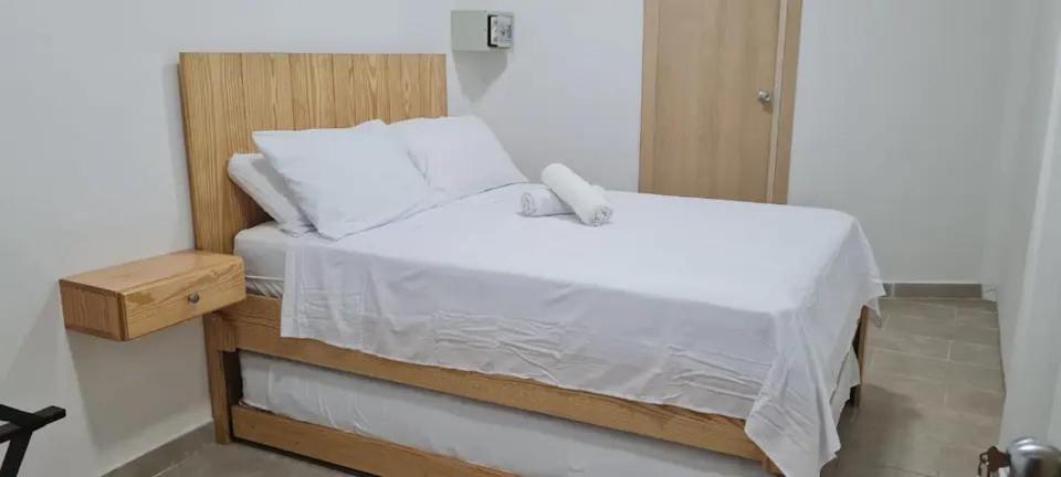 Santa Julia Travel Hotel San Andres  Exterior photo