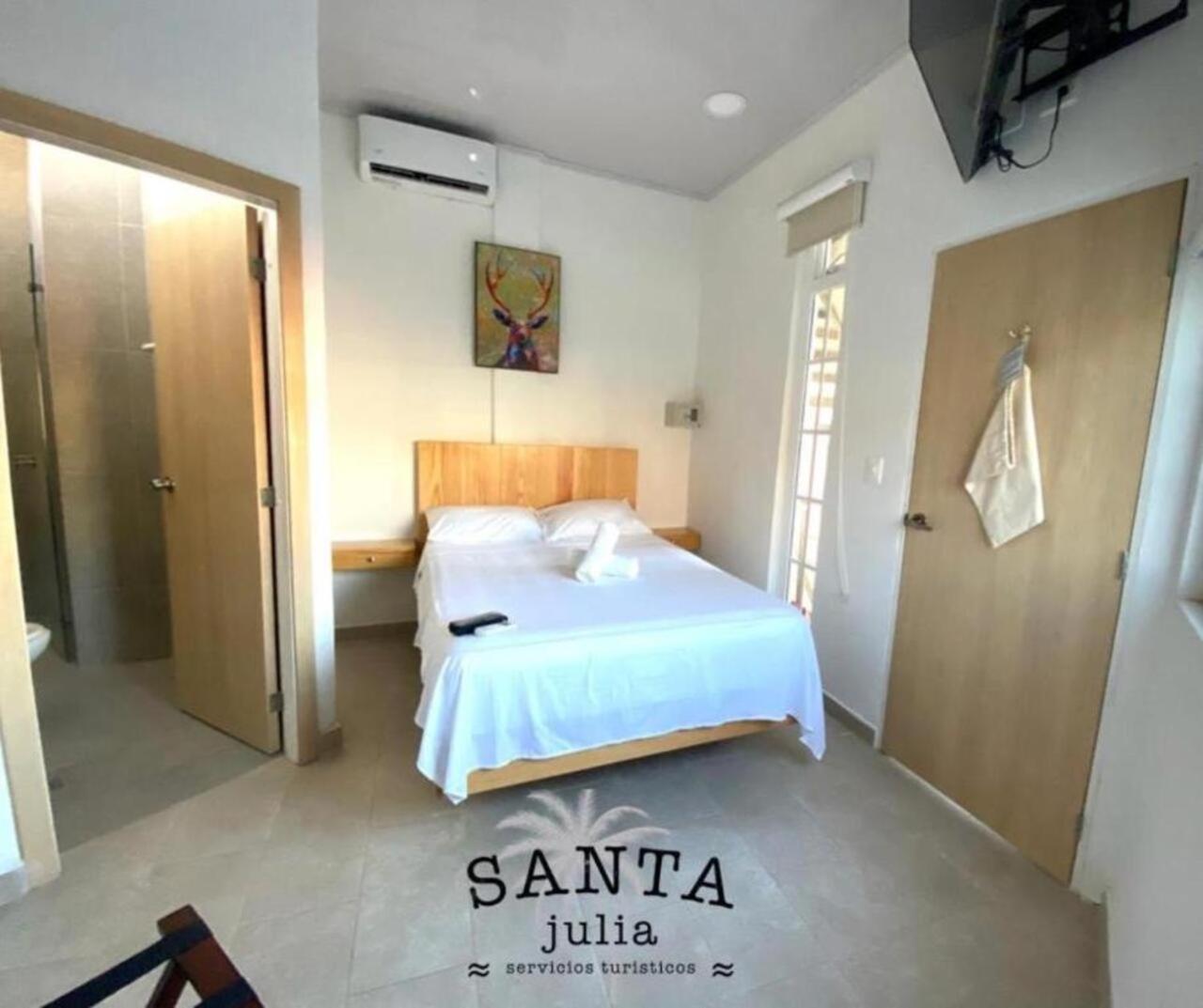 Santa Julia Travel Hotel San Andres  Exterior photo