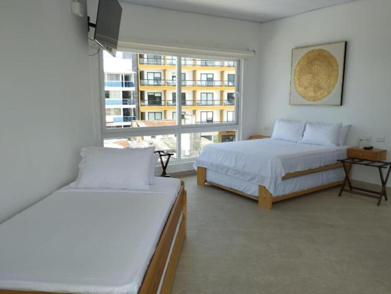 Santa Julia Travel Hotel San Andres  Exterior photo