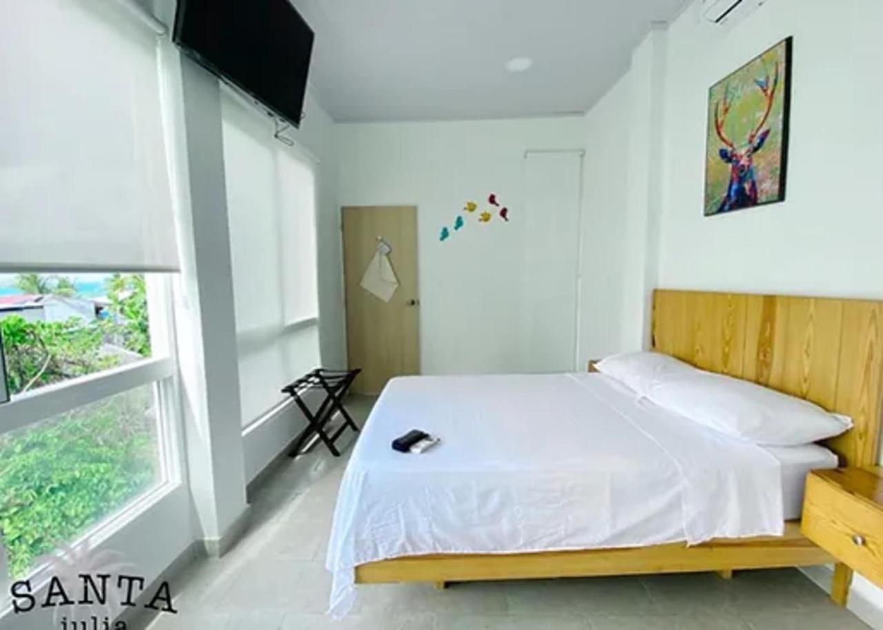 Santa Julia Travel Hotel San Andres  Exterior photo